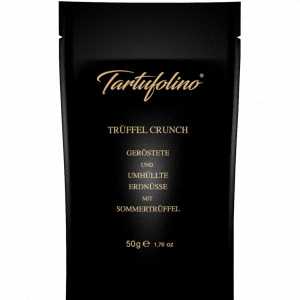 Peanut Crunch with Truffle