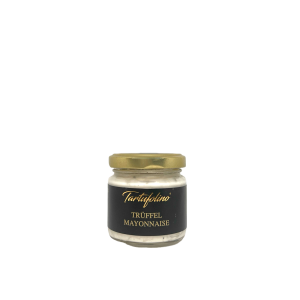 Mayonnaise with truffle