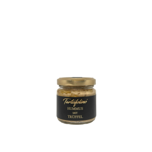 Hummus with truffle