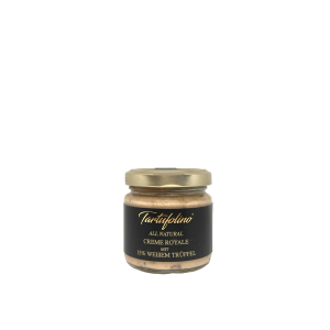 Salsa Reale with White Truffle