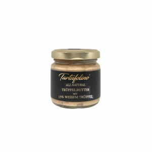 Truffle Butter with 15% white truffle